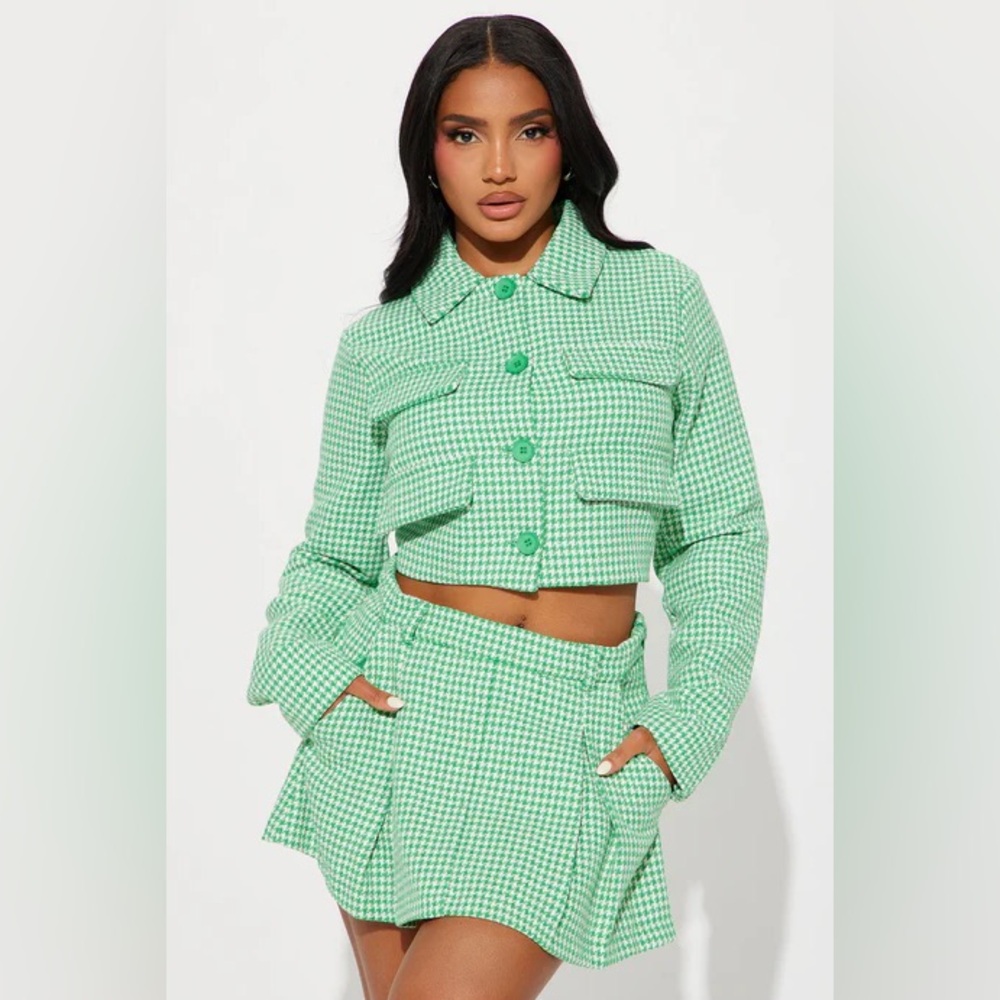 Regan Skort Set
